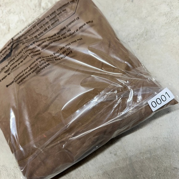 Duluth Trading Co Flex Fire Hose Cargo Pants Men's 38x30 Tan Work Utility - Picture 10 of 10